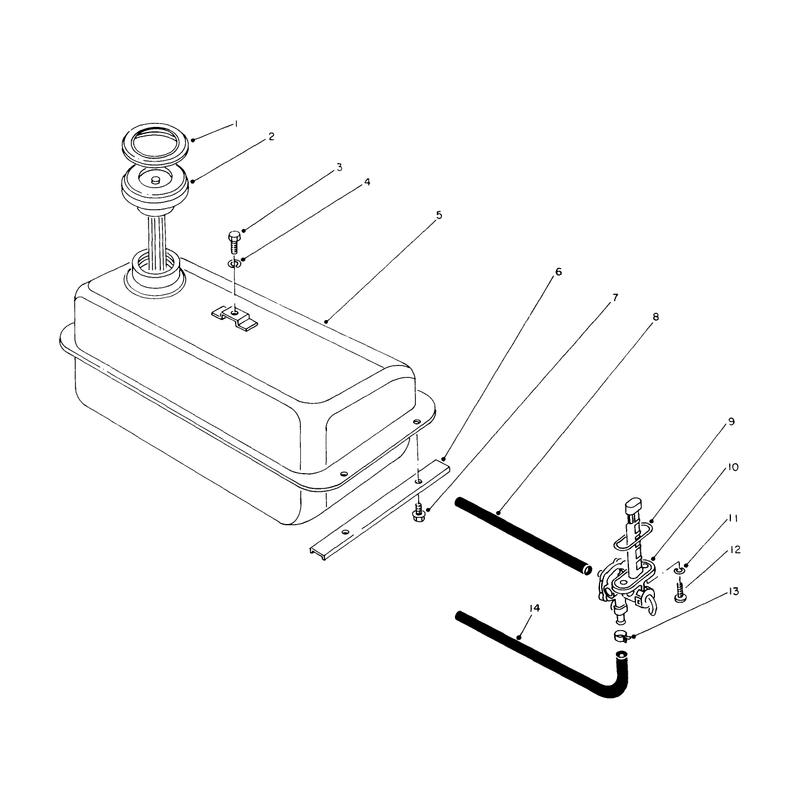 Fuel Tank Assembly