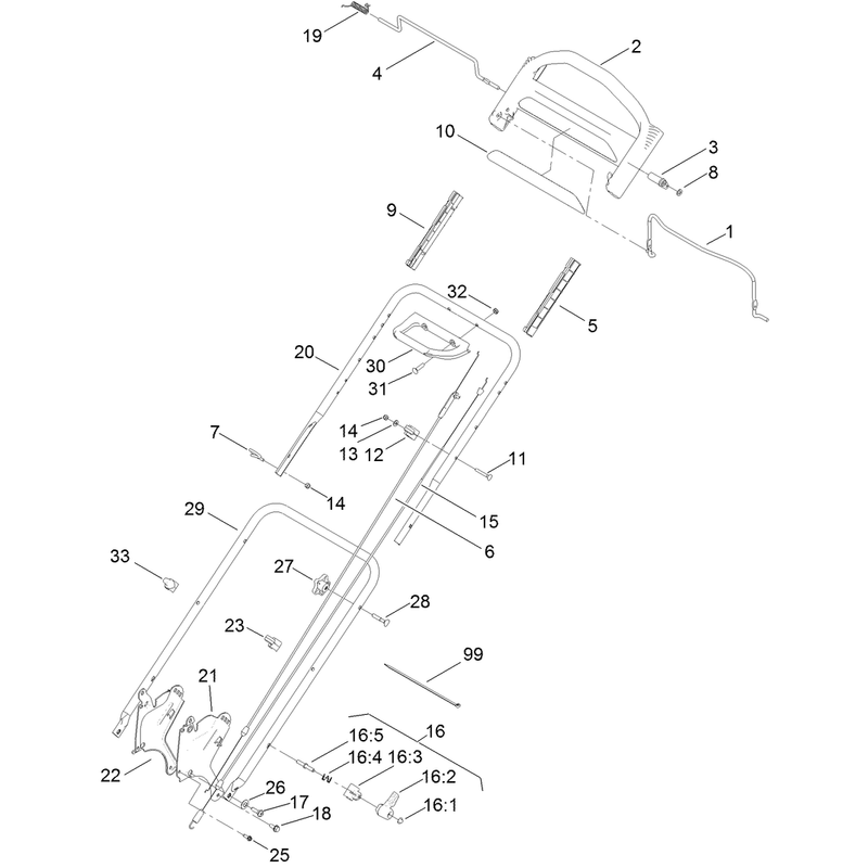 Handle Assembly