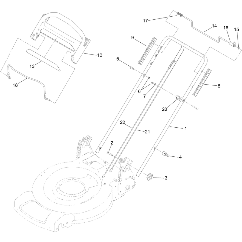 Handle Assembly