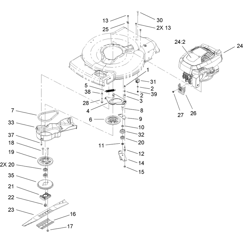 Engine Assembly