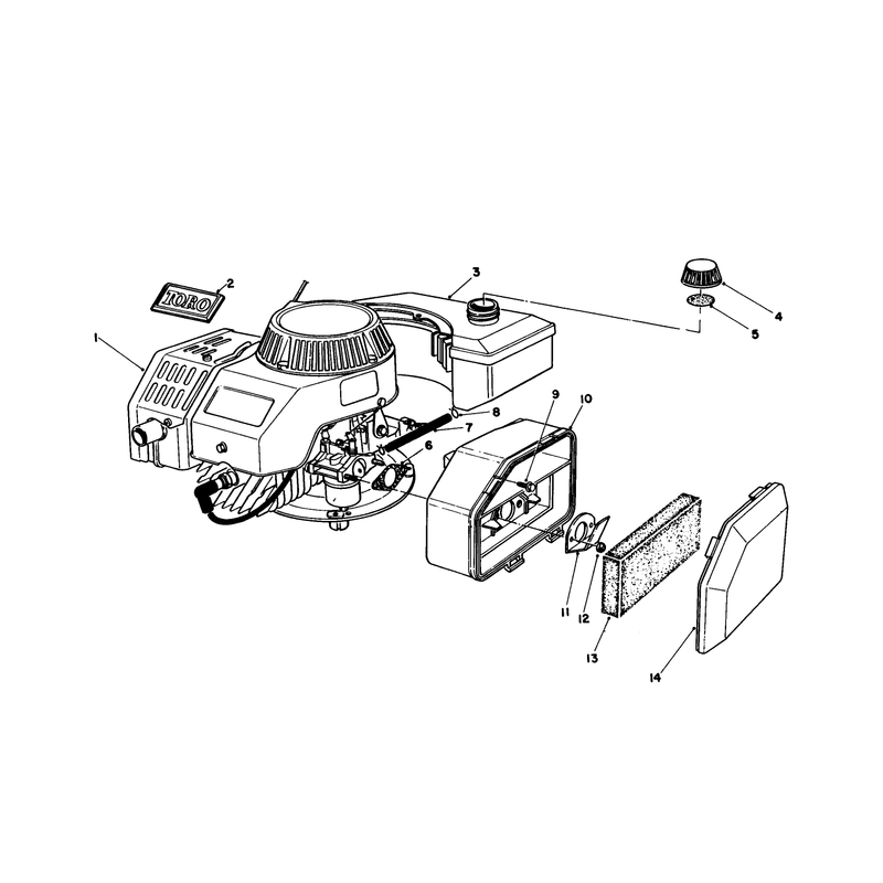 Engine Assembly