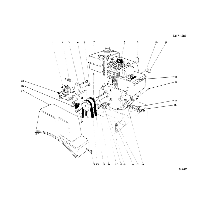 Engine Assembly