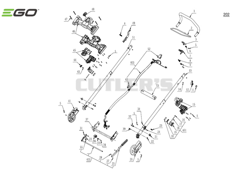 Handle Assembly