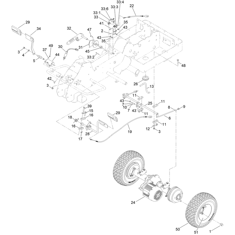 Transmission Assembly