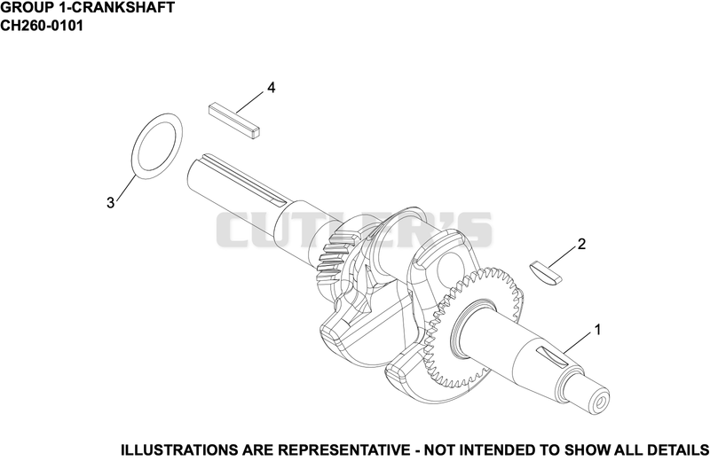 CrankShaft