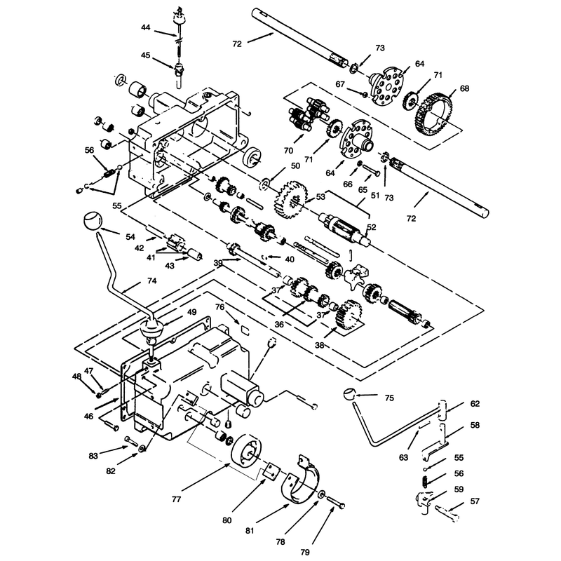 Transmission 8 Speed
