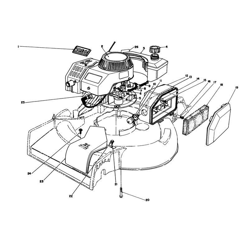 Engine Assembly