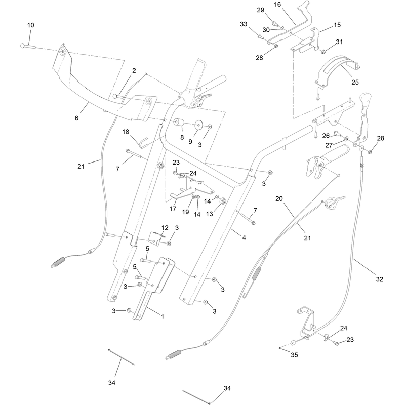 Handle Assembly