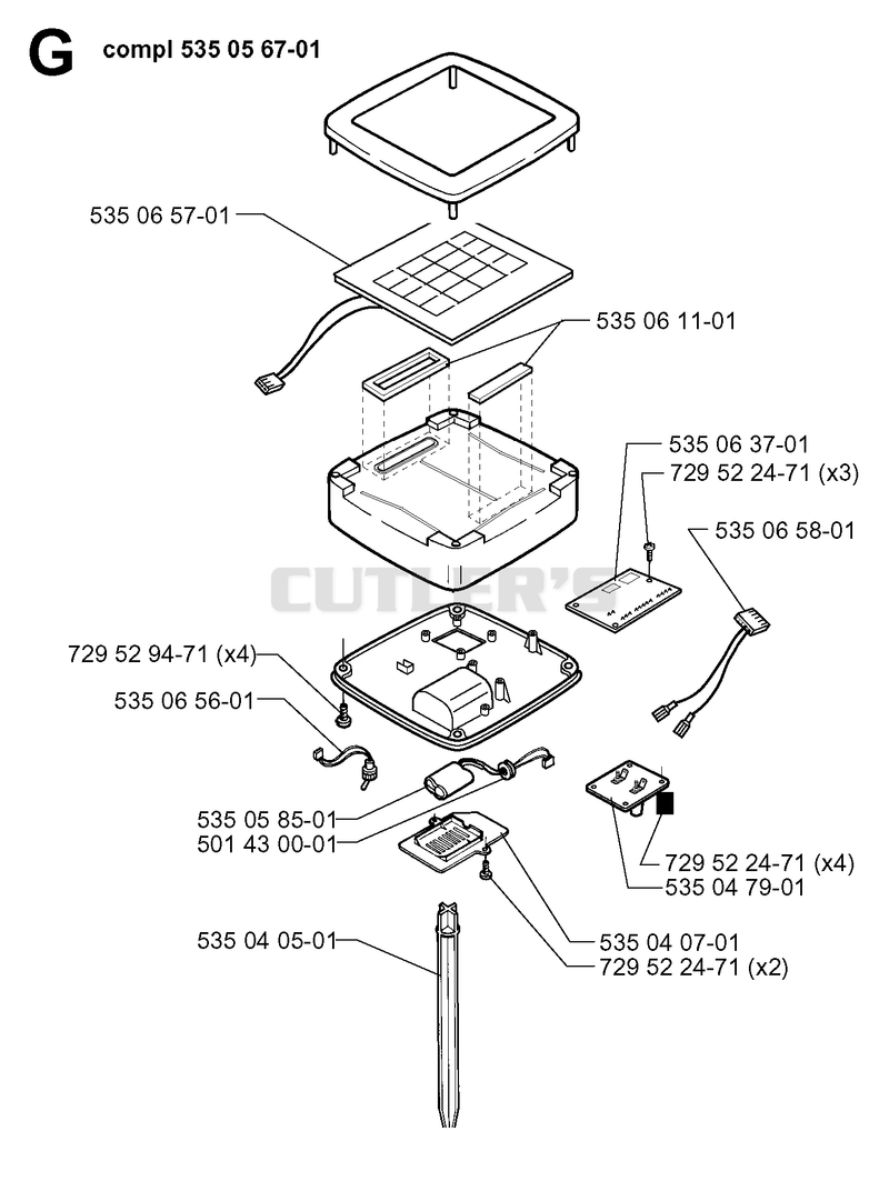SOLAR GENERATOR 4
