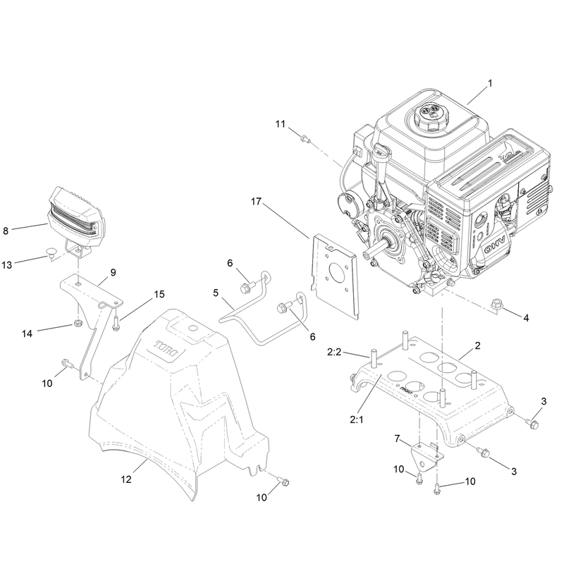 Engine Assembly