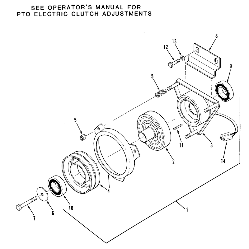 Section 7-Pto Electric Clutch