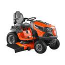 Husqvarna 960430340 TS 354XD 54 Inch, 24-HP Kawasaki V-Twin Engine, Hydrostatic Transmission, Riding Lawn Mower