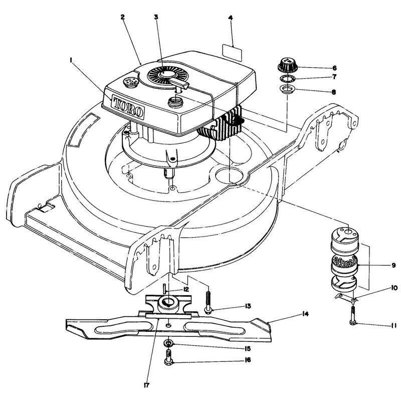 Engine Assembly
