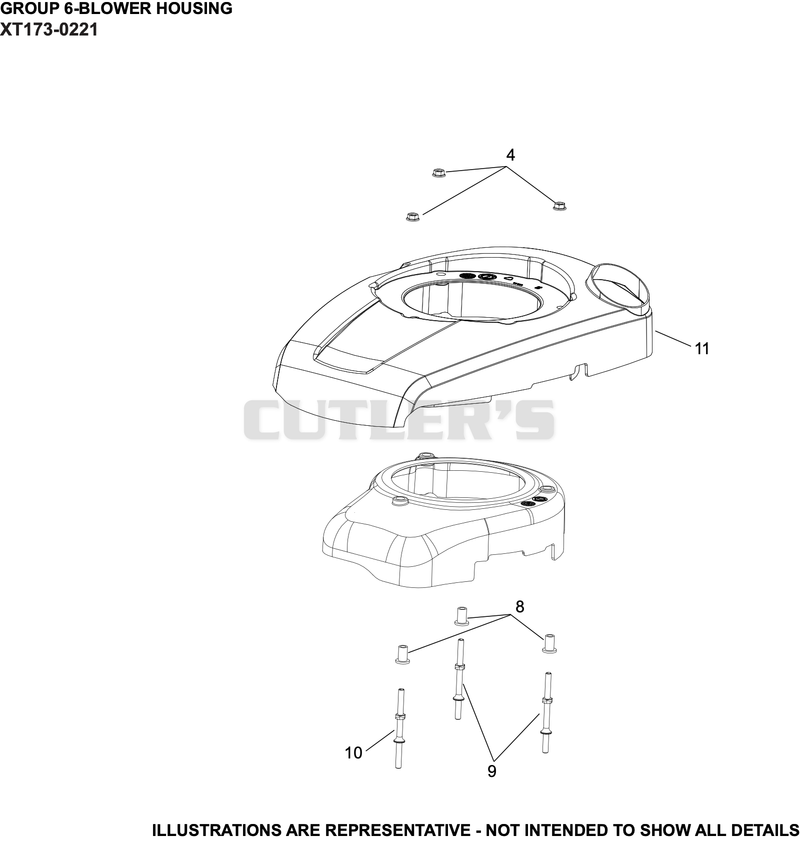 Blower Housing
