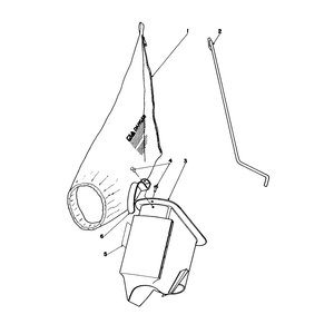 Bagging Kit No 47-6510 Optional