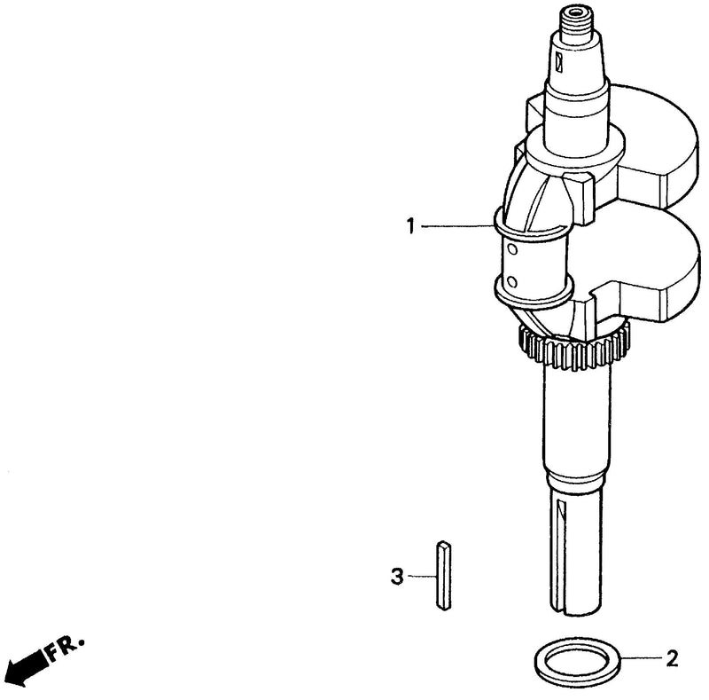 CRANKSHAFT