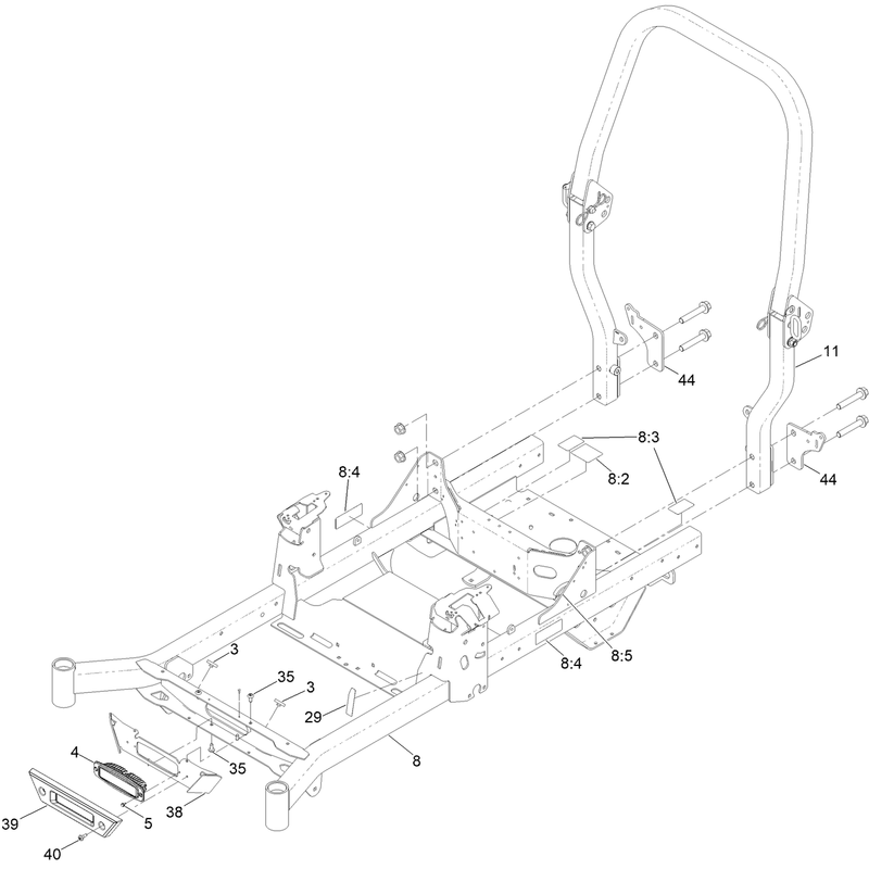 Frame Assembly