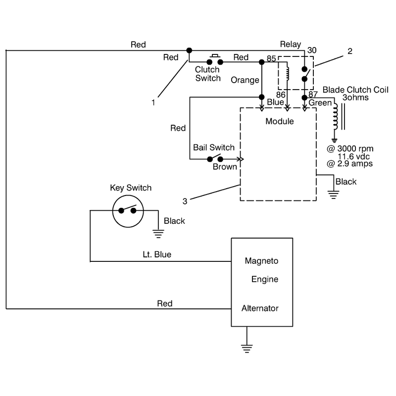 Electric Schematic