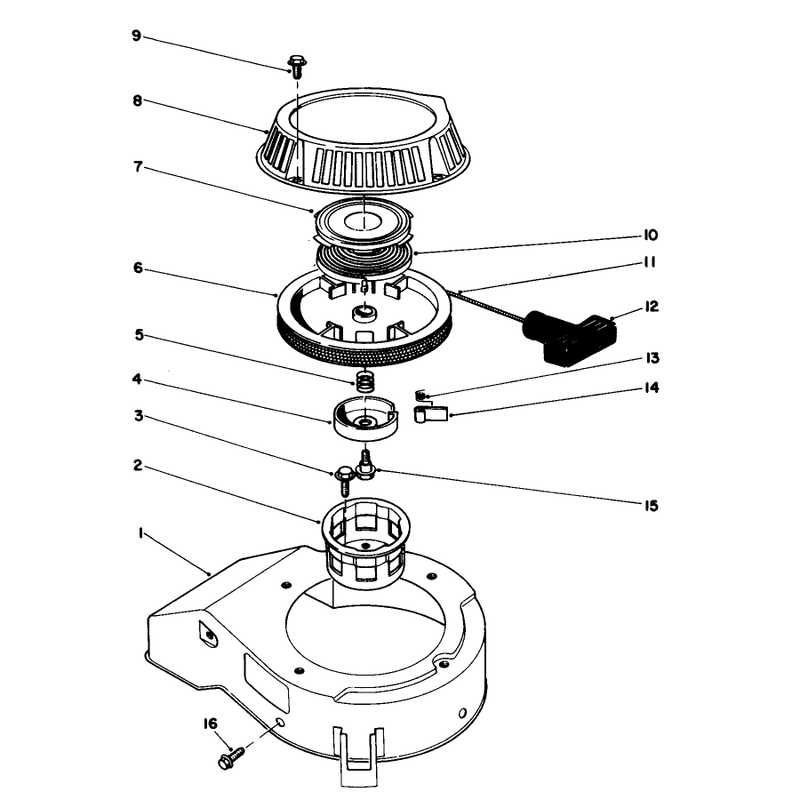 Recoil Assembly