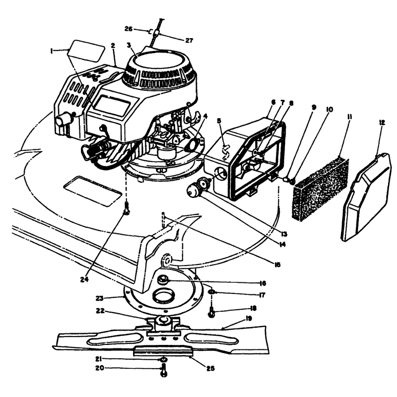 Engine Assembly