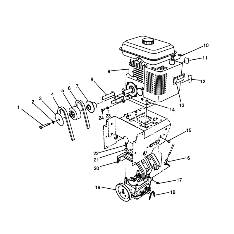 Engine Assembly