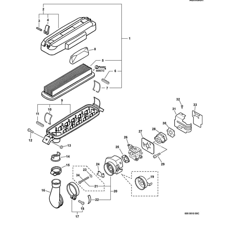 Intake