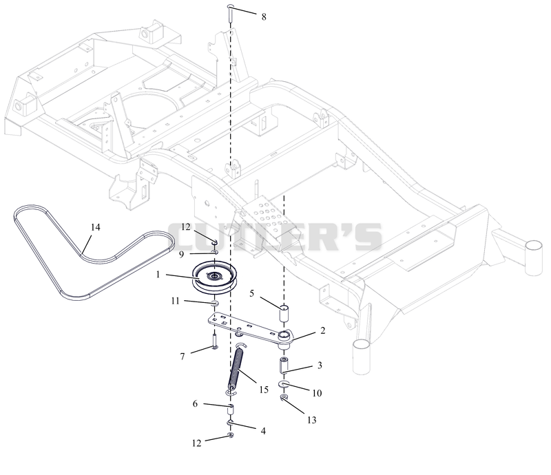 Transaxle Drive
