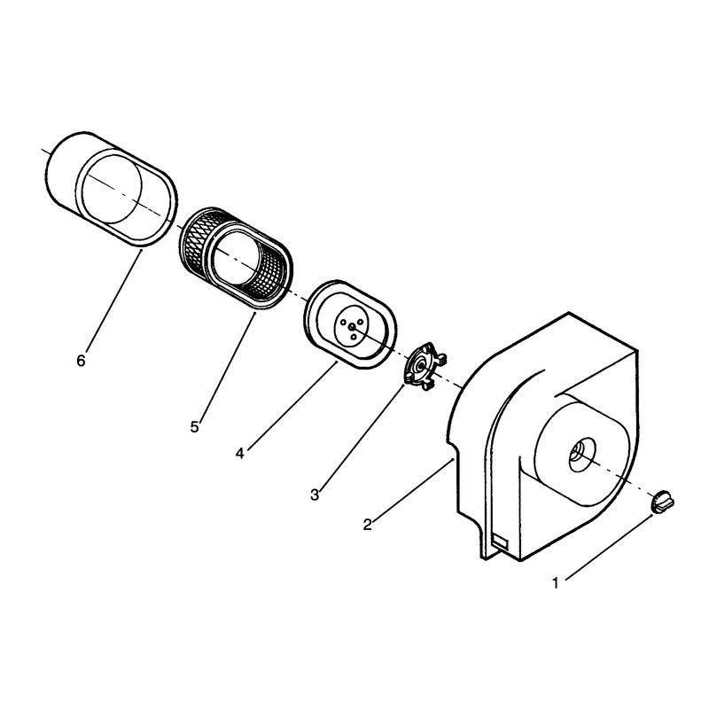 Air Cleaner Assembly