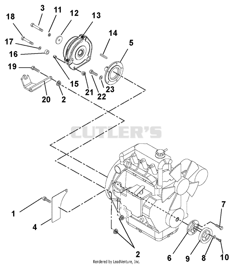 Clutch & Flywheel