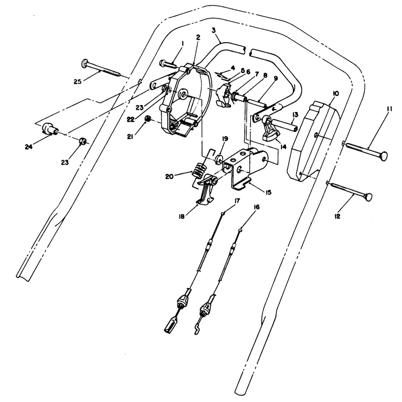Traction Control Assembly