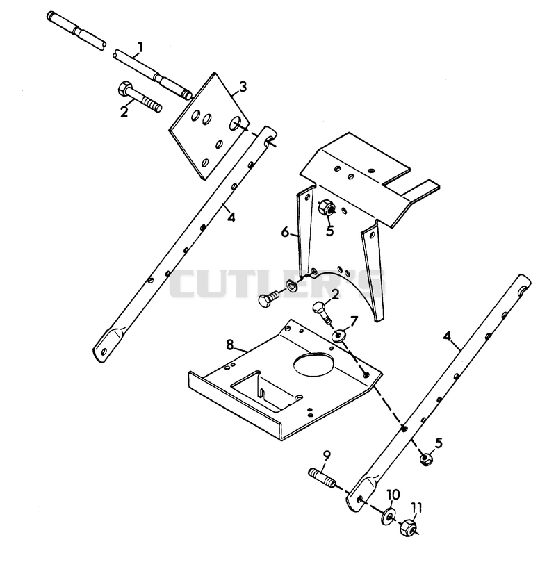TRANSMISSION FRAME