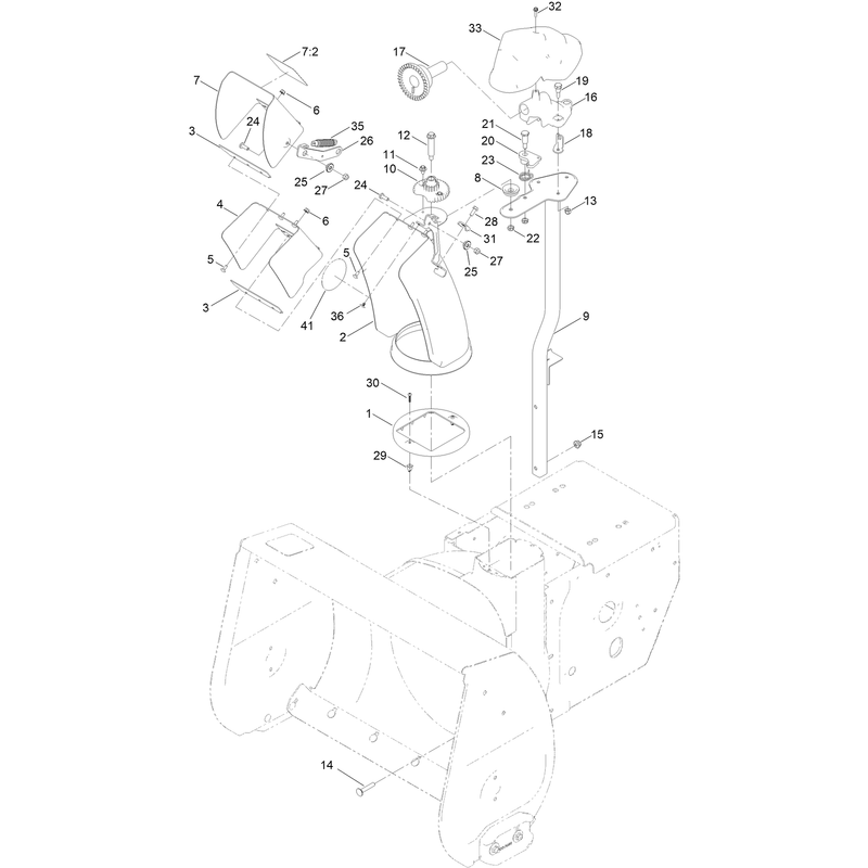 Chute Assembly