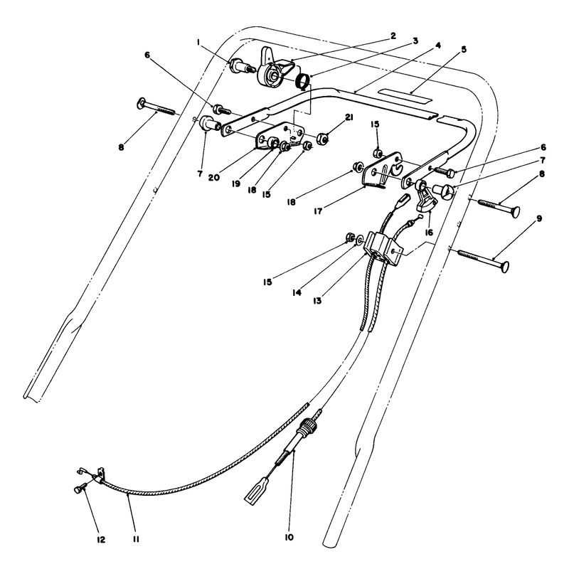 Traction Control Assembly