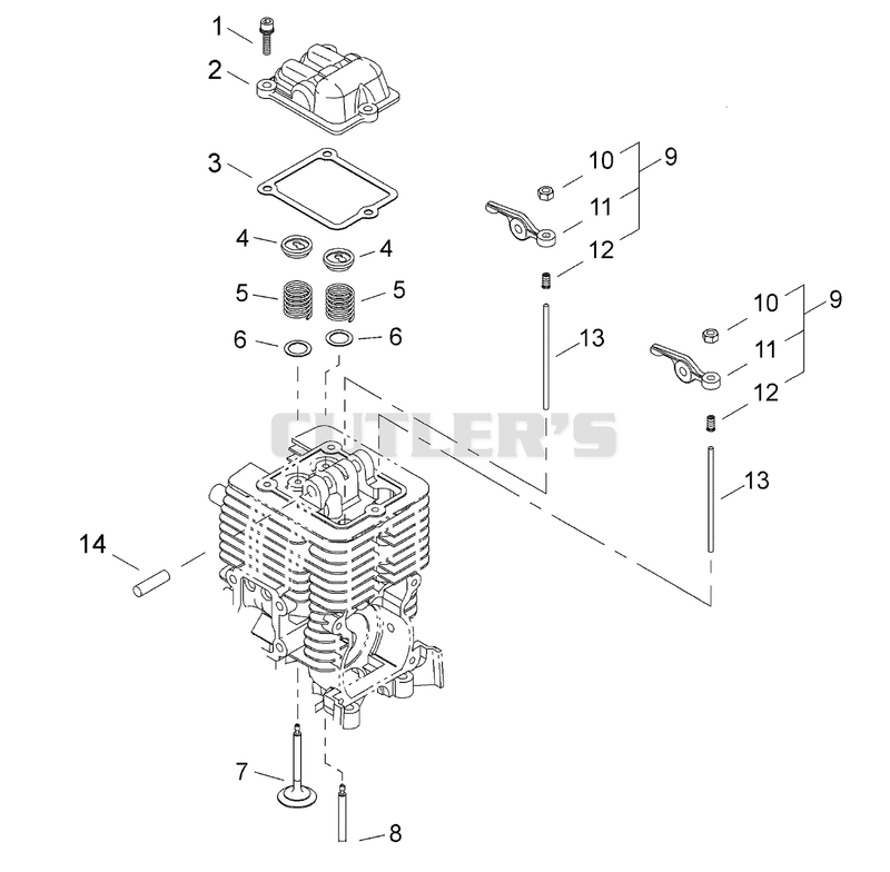 Valve Train