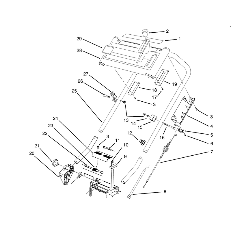 Handle Assembly
