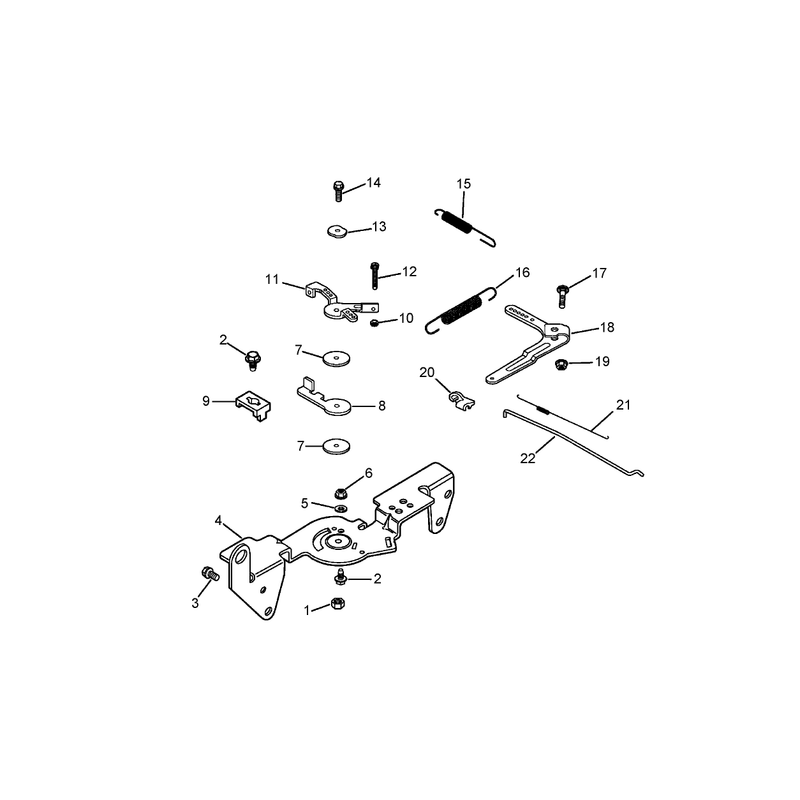 Engine Control Assembly Kohler CH745-0012