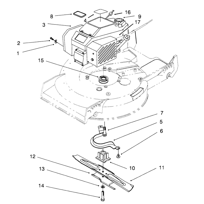 Engine Assembly