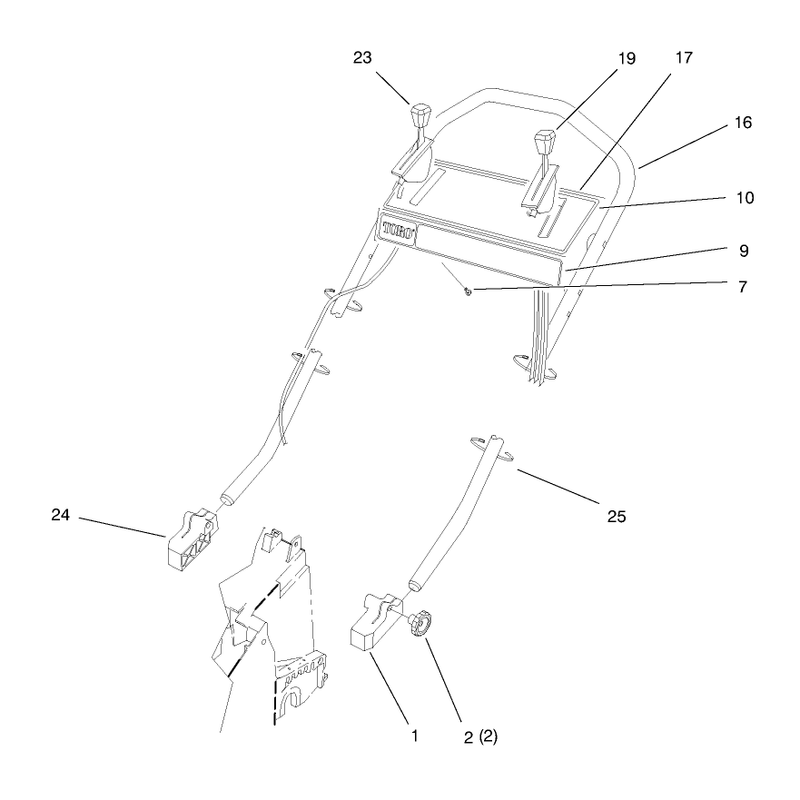 Handle Assembly