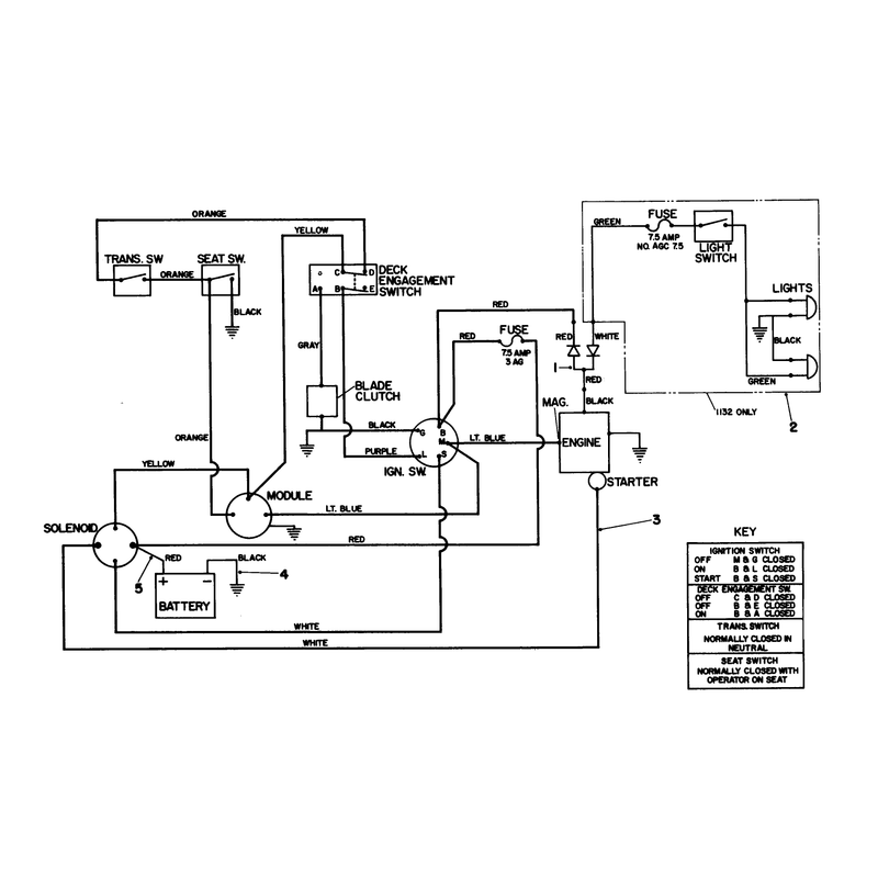 Electrical Diagram