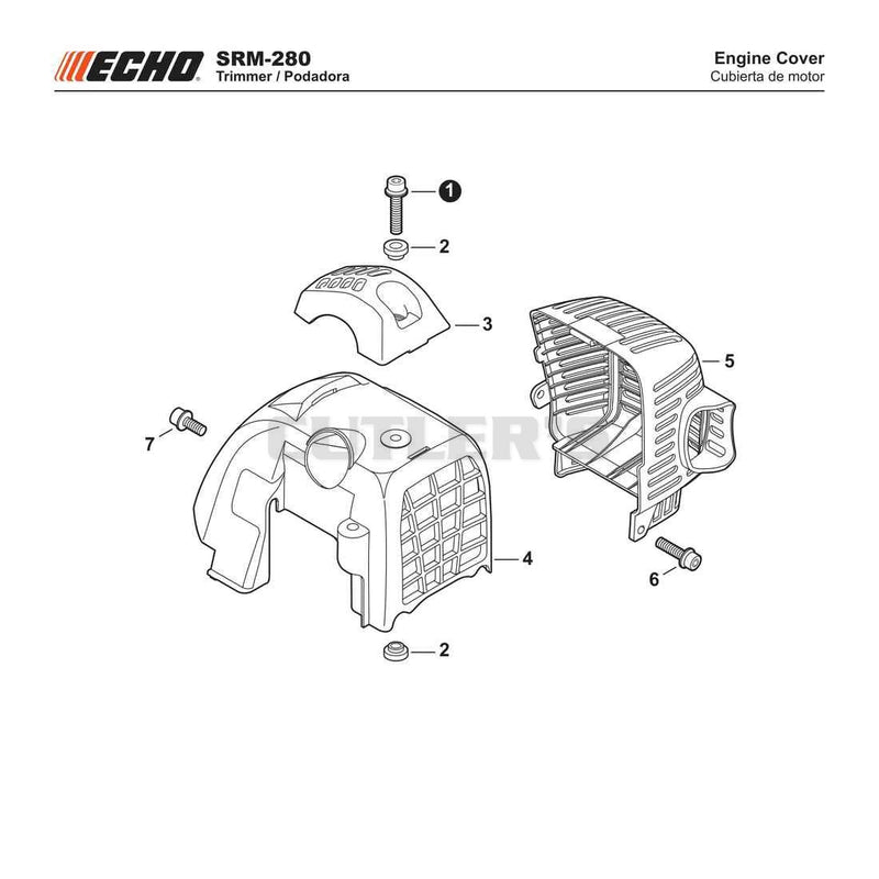 Engine Cover
