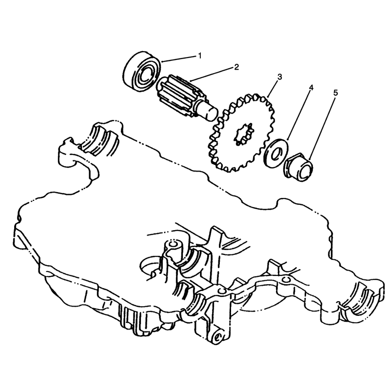 Final Pinion