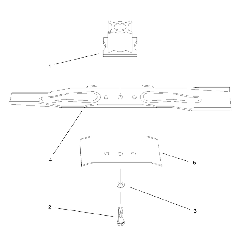Blade Assembly