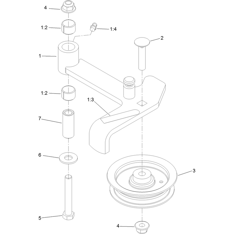 Idler Assembly