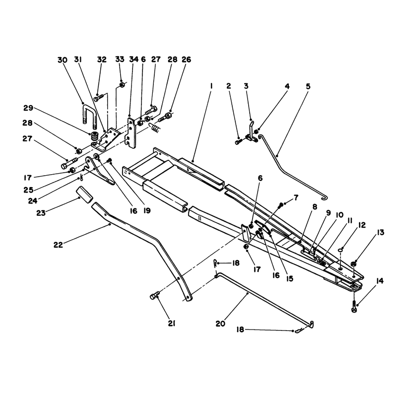 Frame Assembly