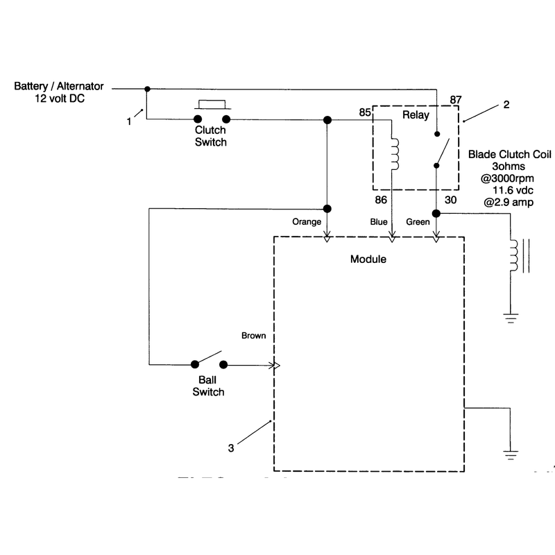 Electric Schematic