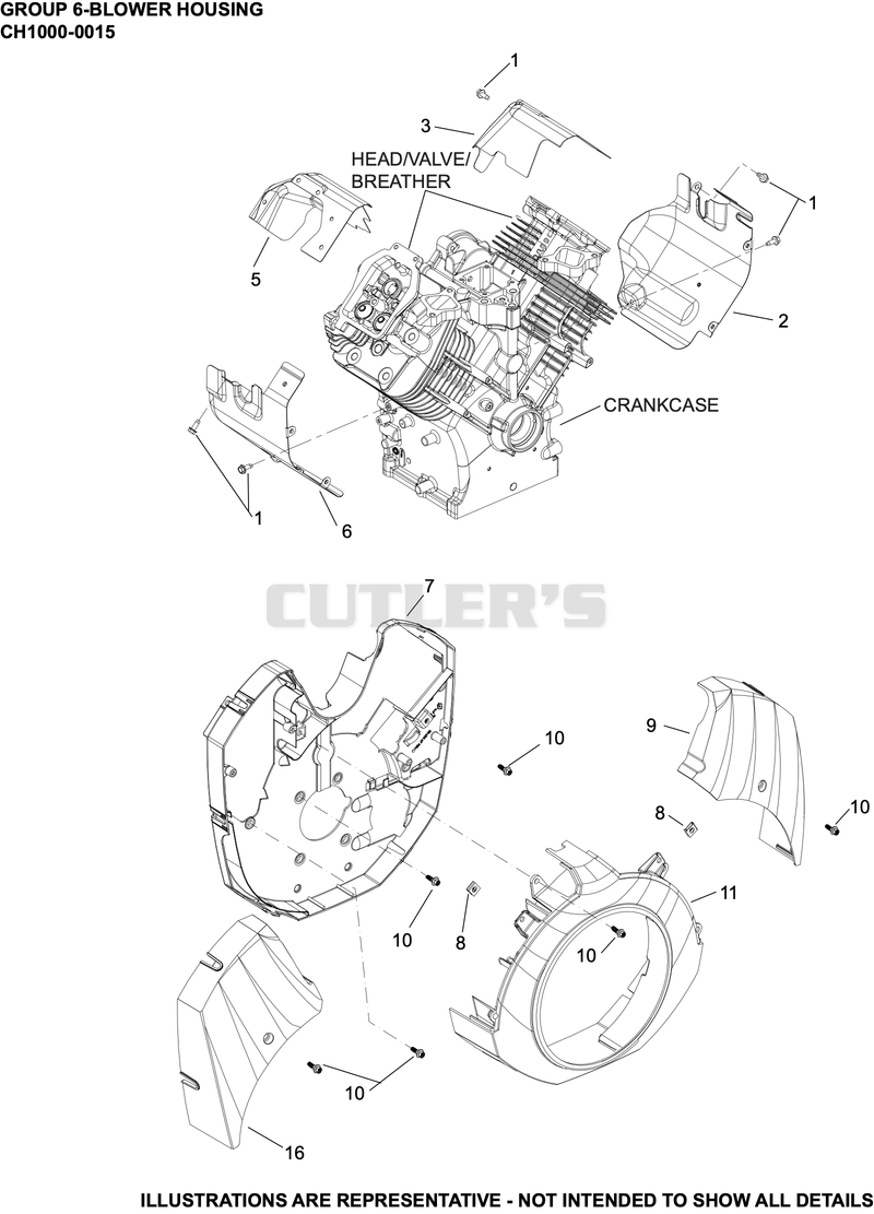 Blower Housing