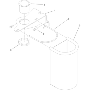 Trash Bag Assembly No 119-7293