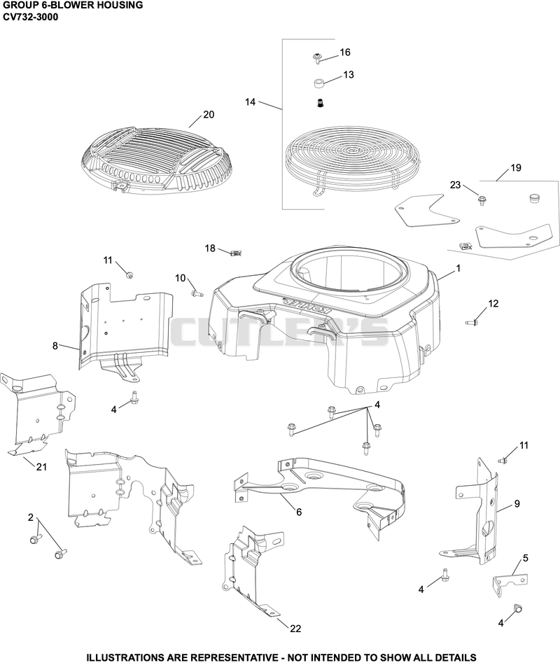 Blower Housing