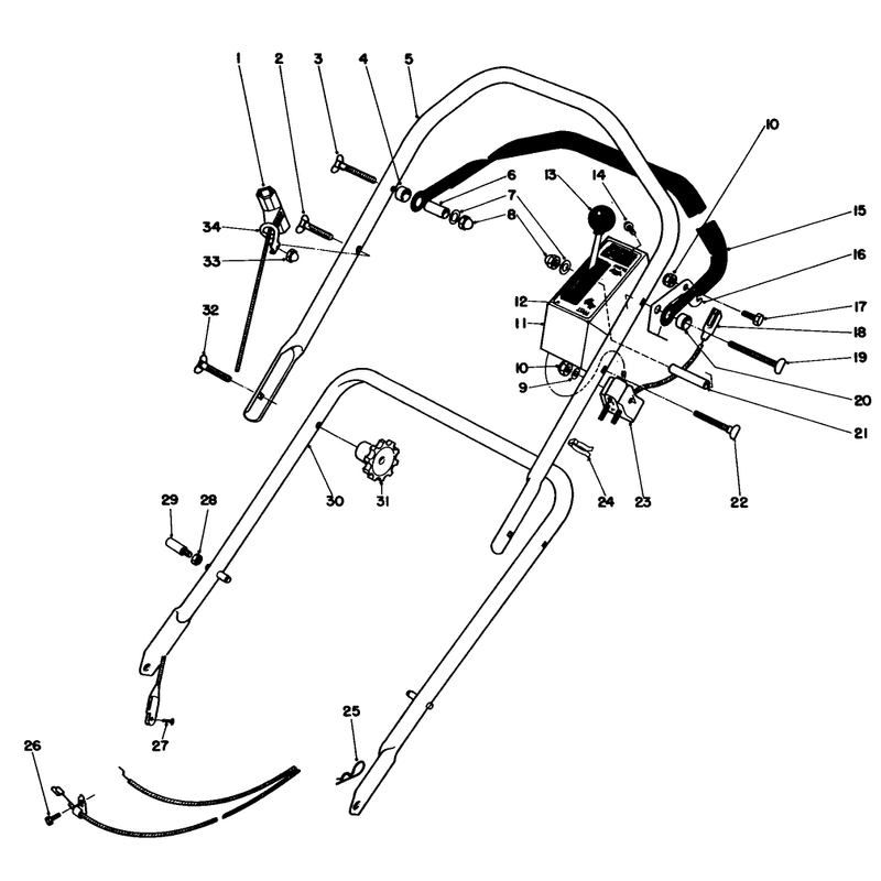 Handle Assembly