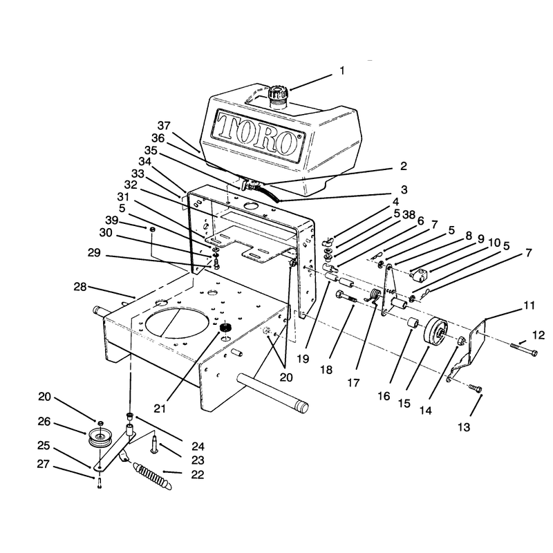Frame Assembly